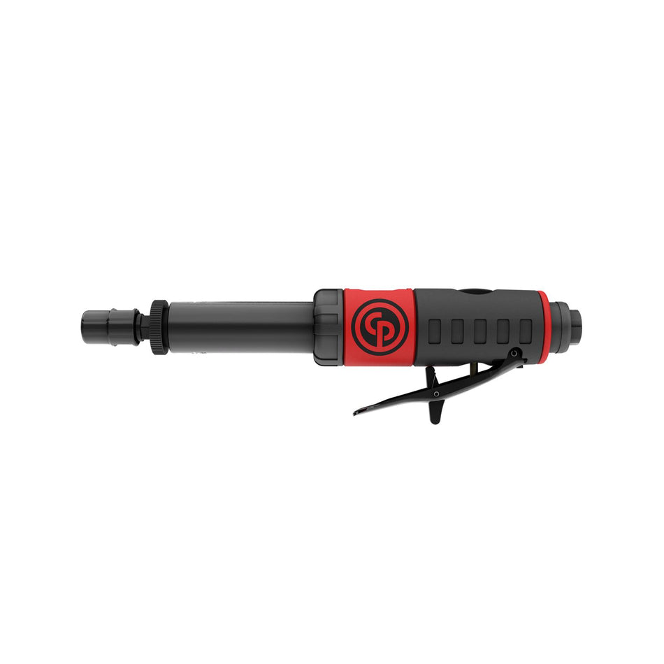 Chicago Pneumatic 7410 Heavy Duty Straight Extended Die Grinder