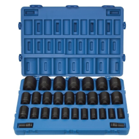 Grey Pneumatic 8029D 3/4