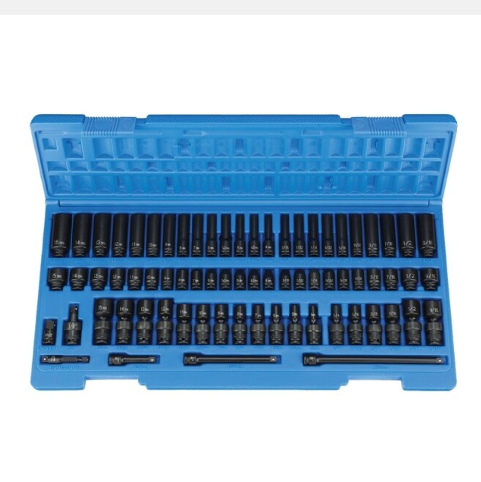 Grey Pneumatic 9772 - 1/4