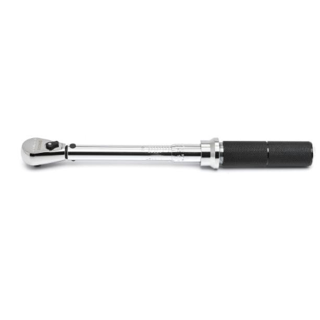 GearWrench 85062M - Micrometer Torque Wrench 3/8" Drive 10-100 ft/lbs.