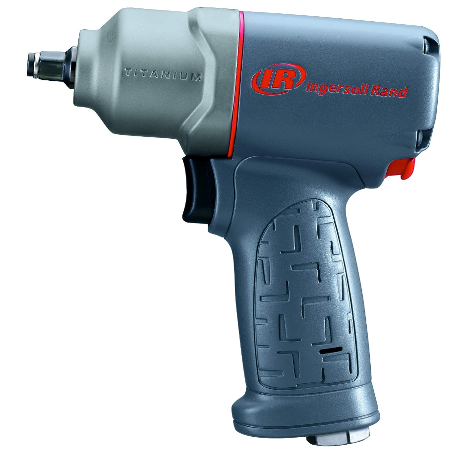 Ingersoll Rand 2115TiMAX 3/8 inch Titanium Impact Tool (Limited