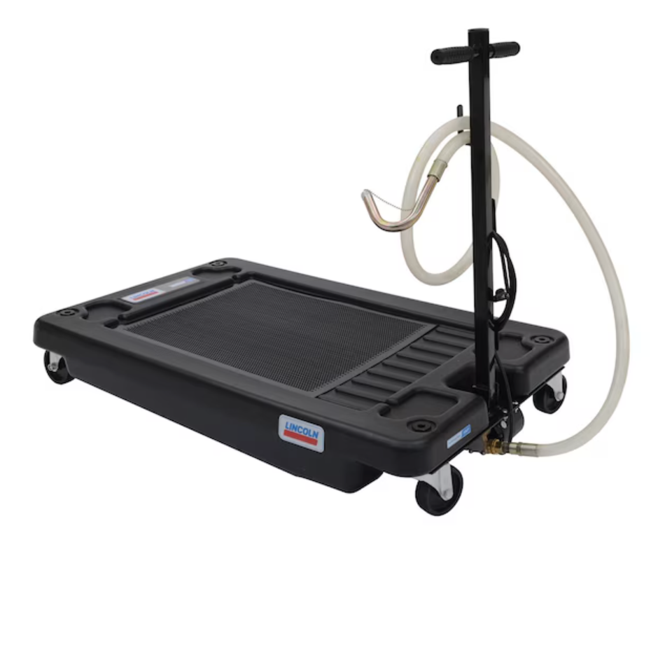 Lincoln 3669 Low Profile Truck Drain with Electric Pump – Clark's