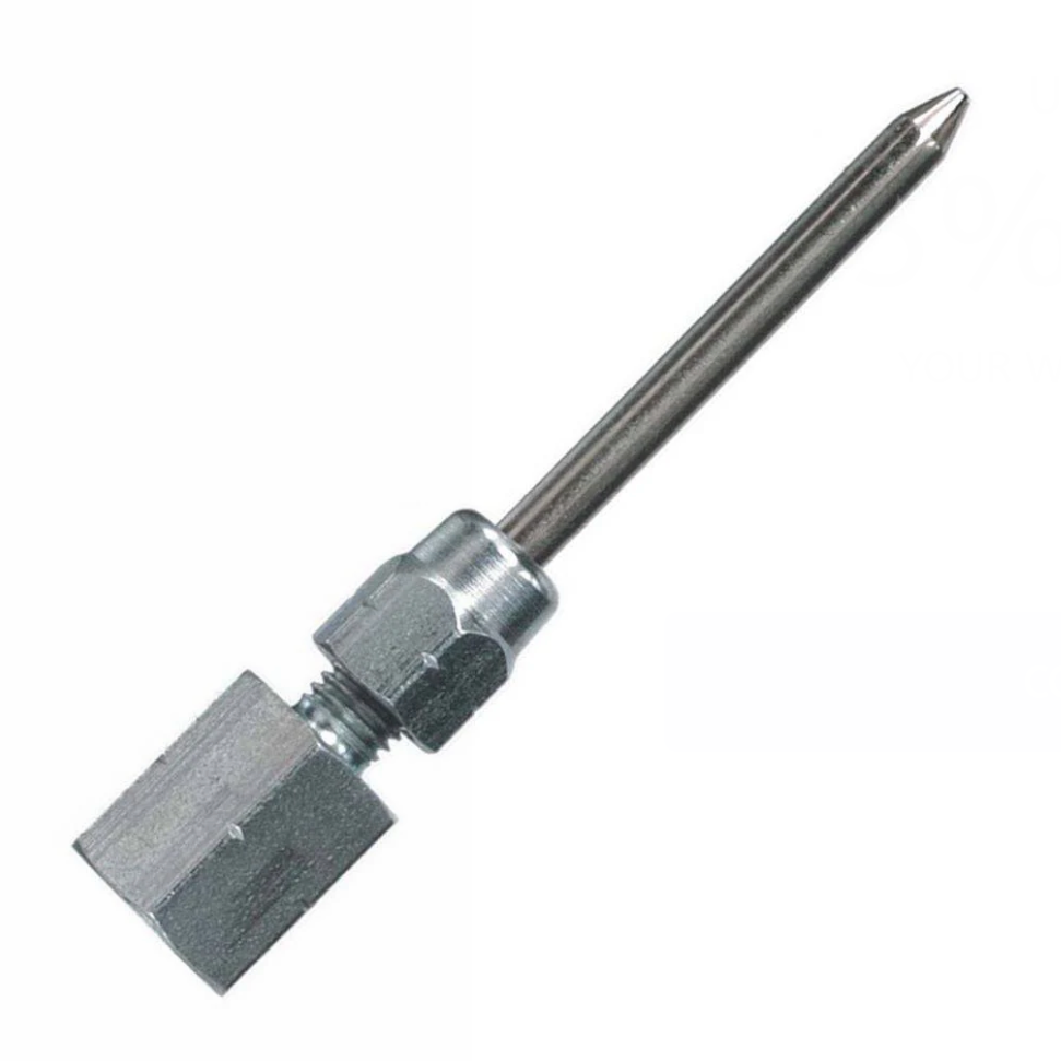 Lincoln 5803 Grease Needle Nozzle – Clark's Tool & Equipment
