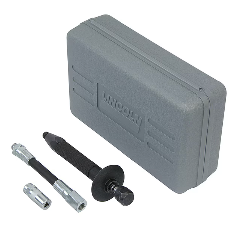 Lincoln 5805 Impact Fitting Cleaner – Clark's Tool & Equipment