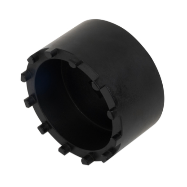 Lisle 31520 Axle Nut Socket, 12 Pin for Dodge – Clark's Tool