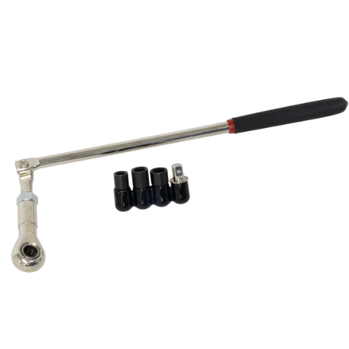 Lisle 64180 Actuator Motor Wrench Set, 5pc – Clark's Tool & Equipment