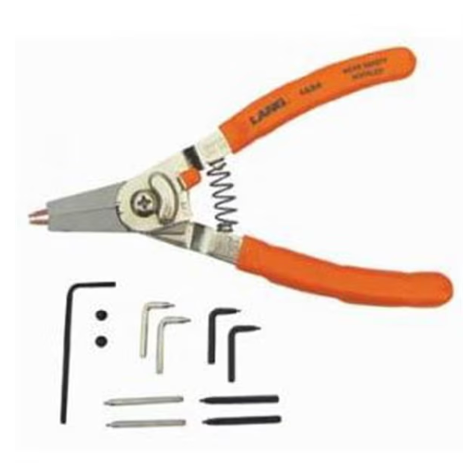 Lang 1434 Medium Quick Switch Pliers With Tip Kit