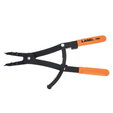 Lang 1486 External Retaining Ring Pliers – Clark's Tool & Equipment
