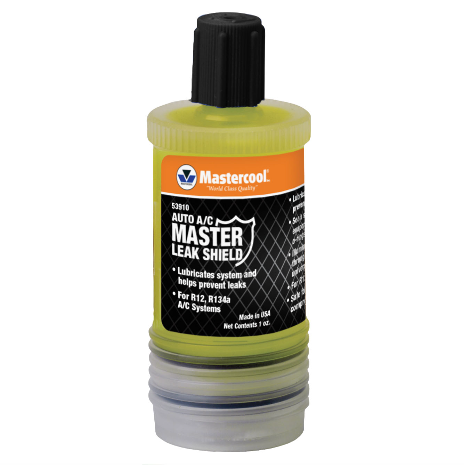Mastercool 53910 Auto A/C Master Leak Shield