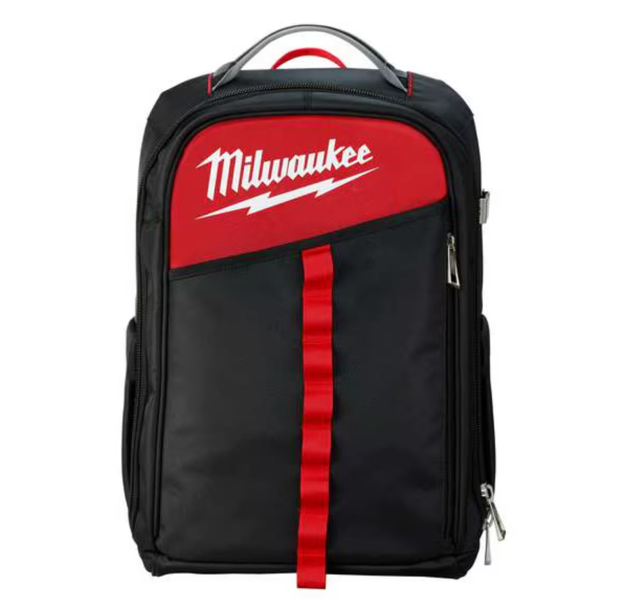 Milwaukee 48-22-8202 Low Profile Backpack – Clark's Tool & Equipment Milwaukee 48-22-8202 Low Profile Backpack – Clark's Tool & Equipment