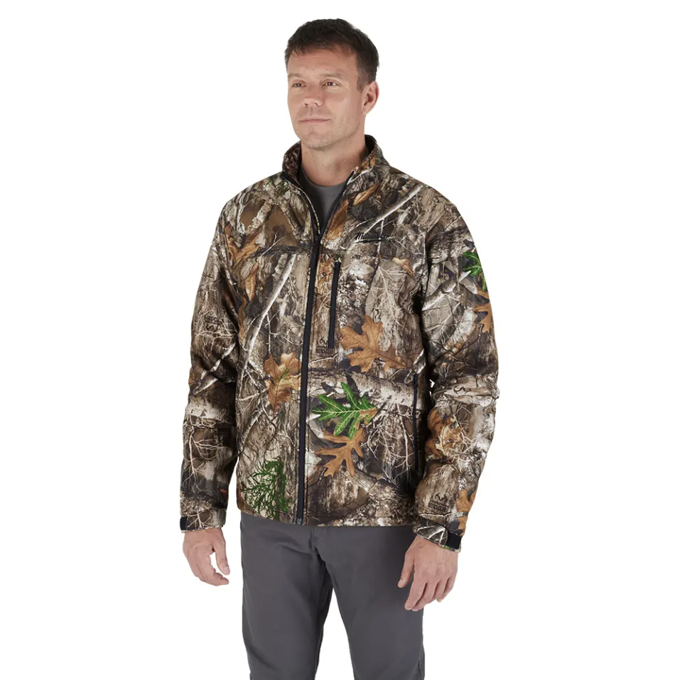 Milwaukee M101C M12™ Heated TOUGHSHELL™ Jacket with Battery