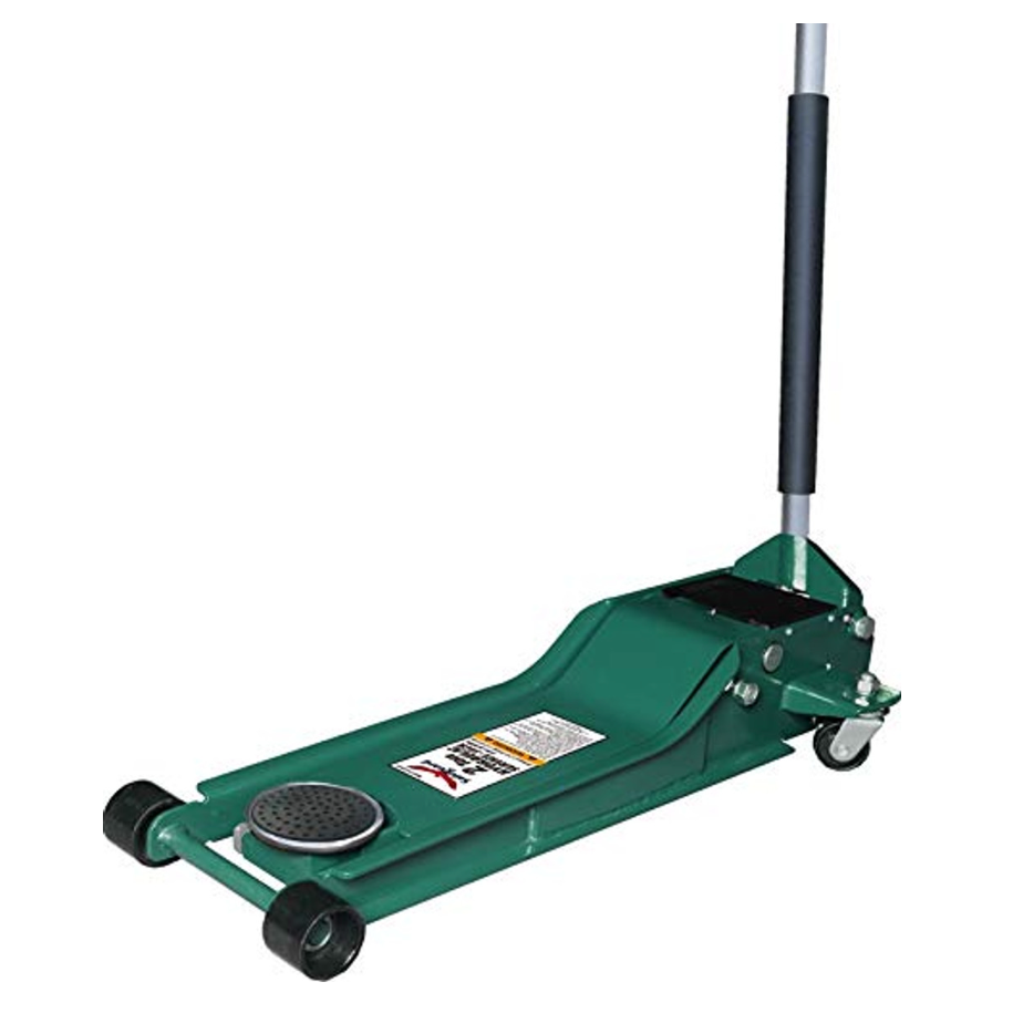 Safeguard 62021 2-Ton Low Profile Service Floor Jack – Clark's