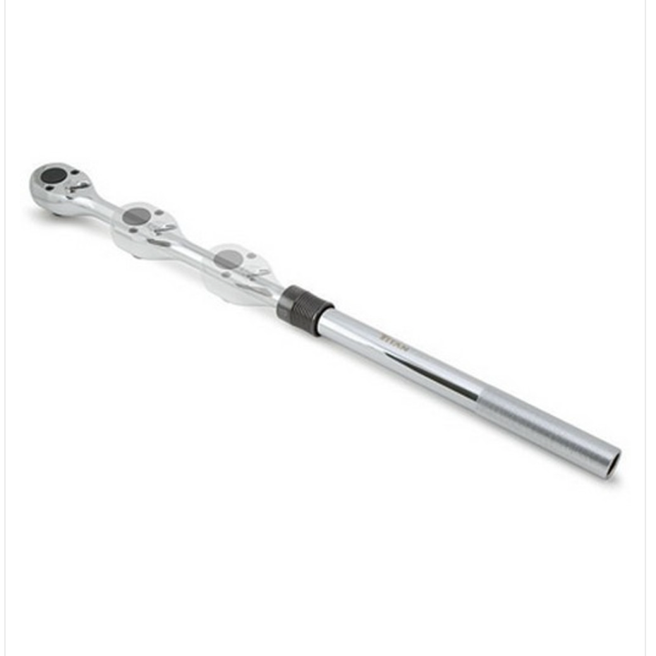 Titan Tools® 12072 Extendable Ratchet 3/4" Drive