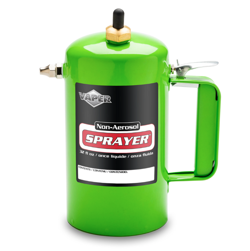 Titan Tools® 19425 Green Spot Spray Non-Aerosol Sprayer - 32 oz