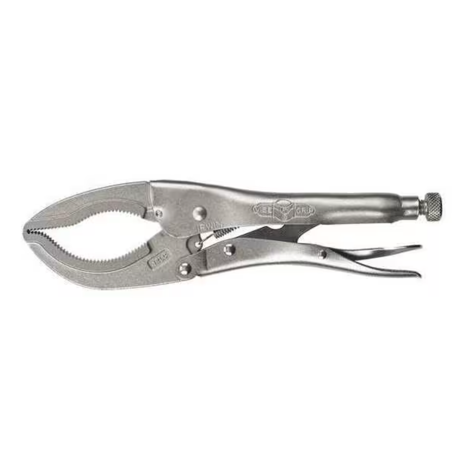 Vise-Grip 12LC Original Locking Pliers, Large Jaw, 12
