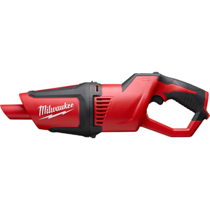 Milwaukee 0850-20 M12™ Compact Vacuum (Tool Only)