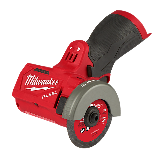 Milwaukee 2522-21XC M12 FUEL™ 3" Compact Cut Off Tool Kit