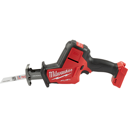Milwaukee 2719-20 M18™ FUEL™ Hackzall® (Tool Only) – Clark's Tool Milwaukee 2719-20 M18™ FUEL™ Hackzall® (Tool Only) – Clark's Tool