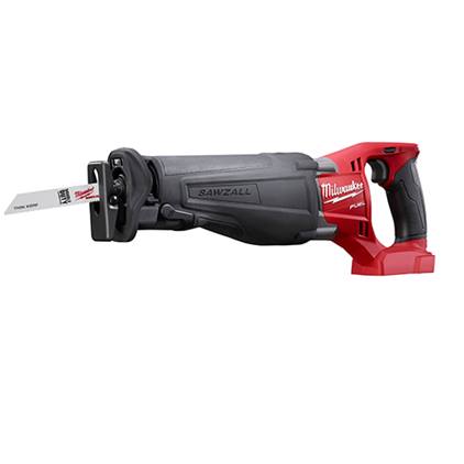 Milwaukee 2821-20 M18 Fuel Sawzall Reciprocating Saw (Tool Only)