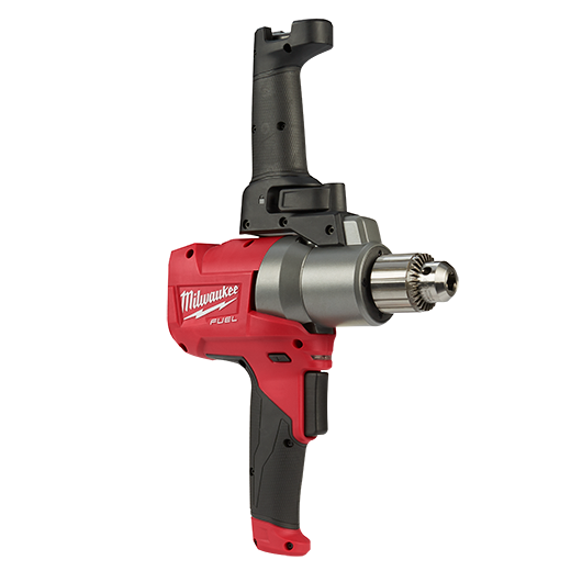 Milwaukee 2810-20 M18 FUEL™ Mud Mixer with 180° Handle (Tool Only)