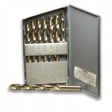 Norseman 68400 D-29 Cobalt Set – Clark's Tool & Equipment