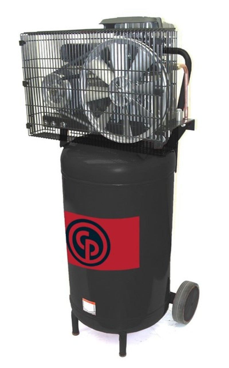 Chicago Pneumatic RCP-224VP 2 HP, 115 Volt, 24 Gallon Vertical Portable Air Compressor