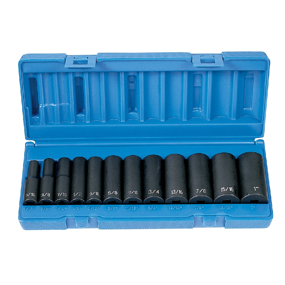Grey Pneumatic 1213D - 3/8