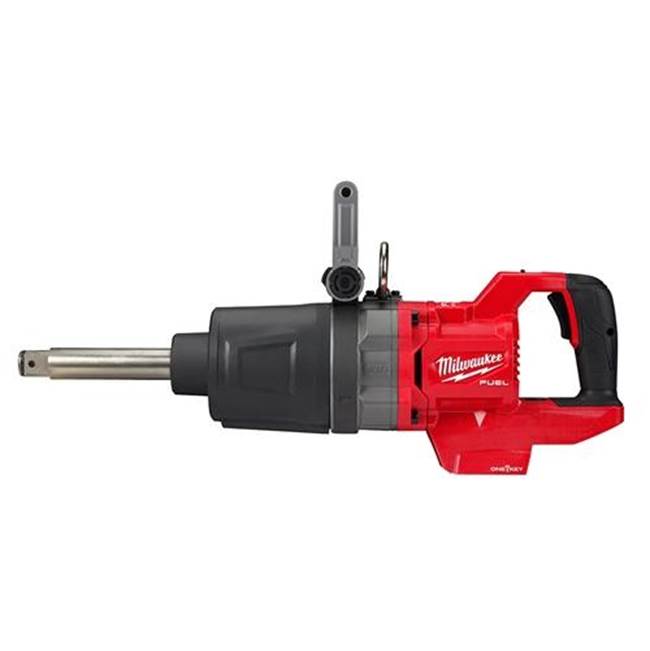 M18 FUEL™ 2869-20 1" D-Handle Ext. Anvil High Torque Impact Wrench w/ ONE-KEY™ (Tool Only)