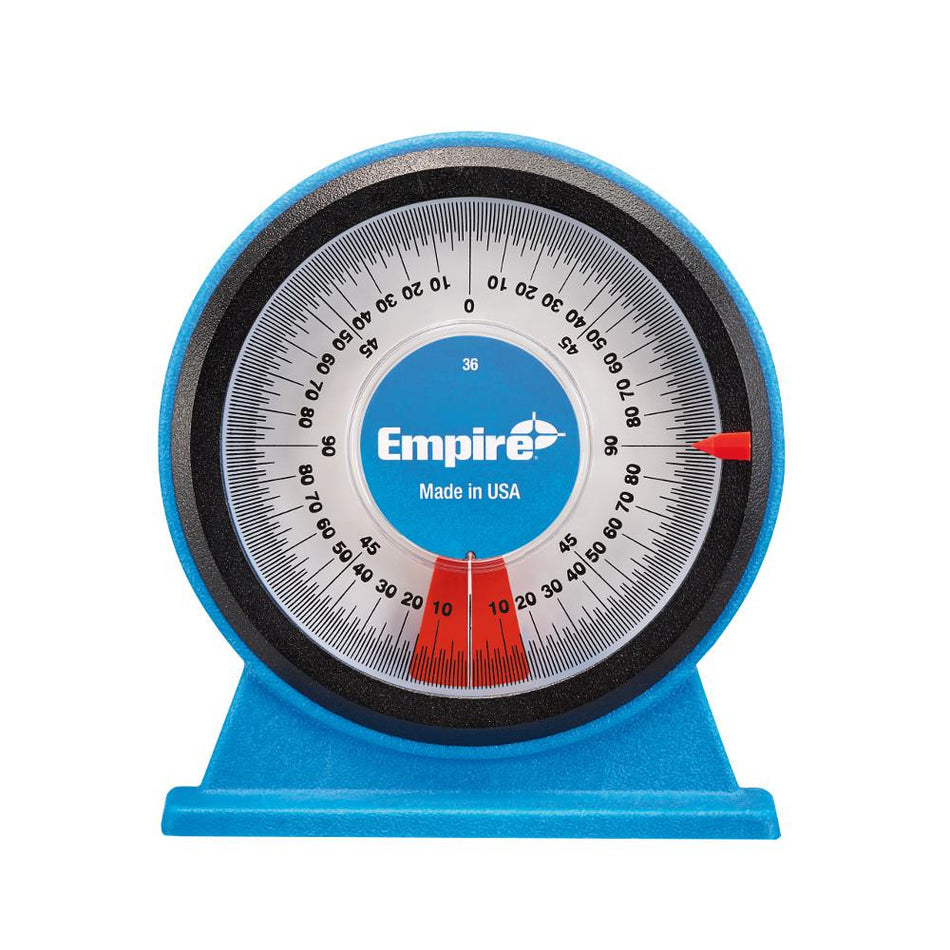 Empire 36 Large Magnetic Protractor
