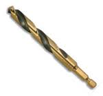 Norseman 1/4" Hex Shank Quick Release Drill Bits: Priced Individually