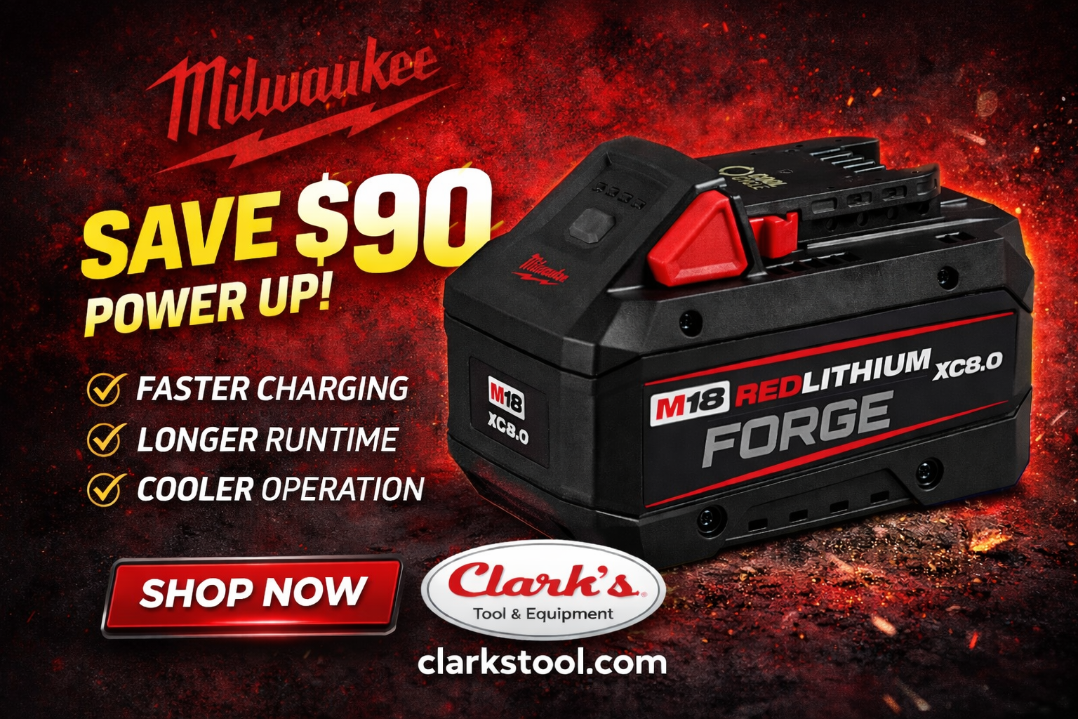 Why the M18 REDLITHIUM FORGE XC8.0 Battery Is a Must-Have