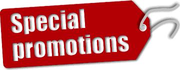 Current Promotions – Clark's Tool & Equipment