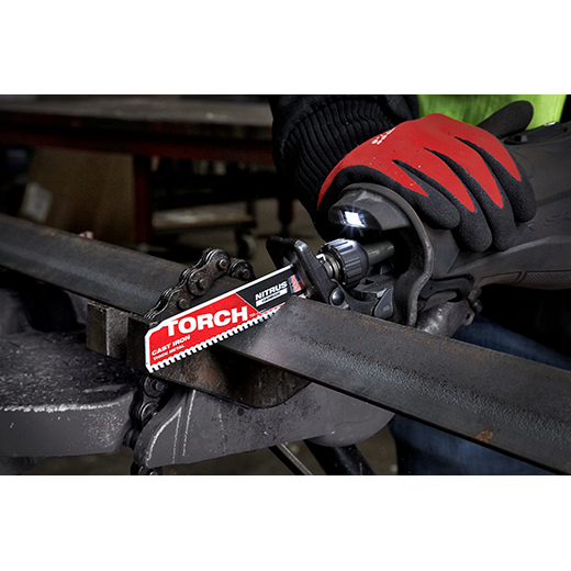 Milwaukee 48-00-5262 SAWZALL® TORCH™ with NITRUS CARBIDE™ - 9"