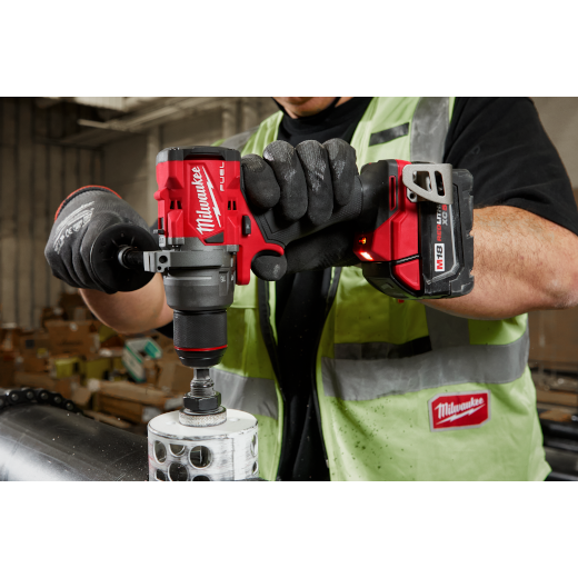 Milwaukee 3697-22 M18 FUEL 18V Kit Combinato Senza Fili 2 - Foto 8