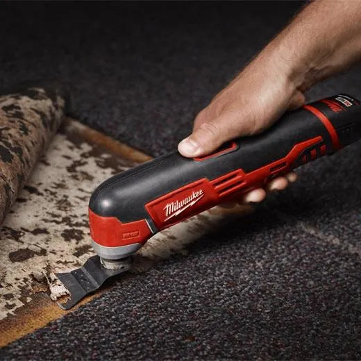 Milwaukee 2426-20 M12™ Cordless Multi-Tool (Tool Only)