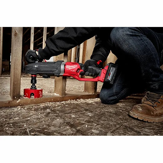 Milwaukee 2811-20 M18 FUEL™ SUPER HAWG™ Right Angle Drill w/ QUIK