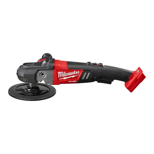 Milwaukee 2738-20 M18 FUEL™ 7" Variable Speed Polisher (Tool Only)