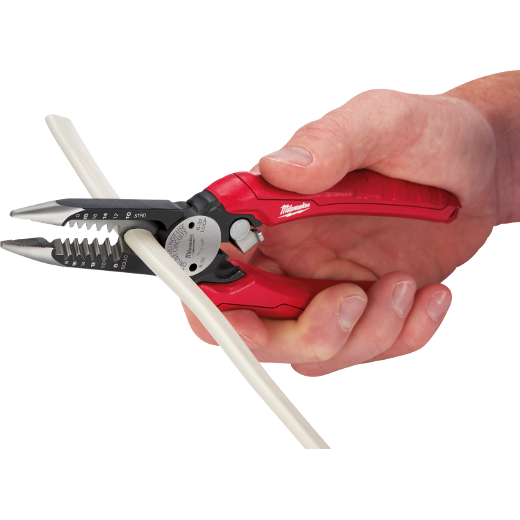 Milwaukee 48-22-3079 Comfort Grip 6-in-1 Pliers