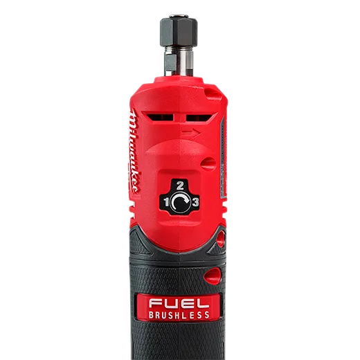 Milwaukee 2486-20 M12 FUEL™ 1/4" Straight Die Grinder (Tool Only)