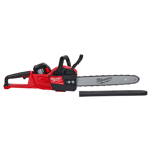 Milwaukee 2727-21HDP M18 FUEL™ 16" Chainsaw with M18 FUEL™ Blower Kit