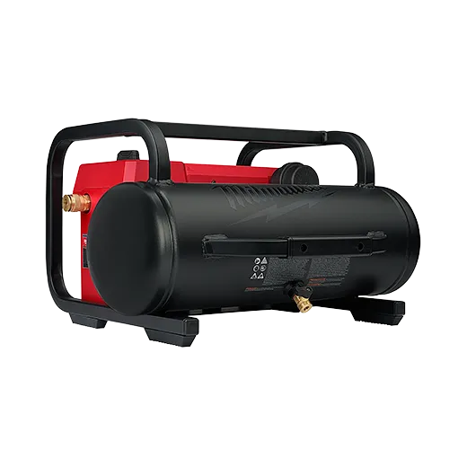 Milwaukee 2840-20 M18 FUEL™ 2 Gallon Compact Quiet Compressor (Tool Only)