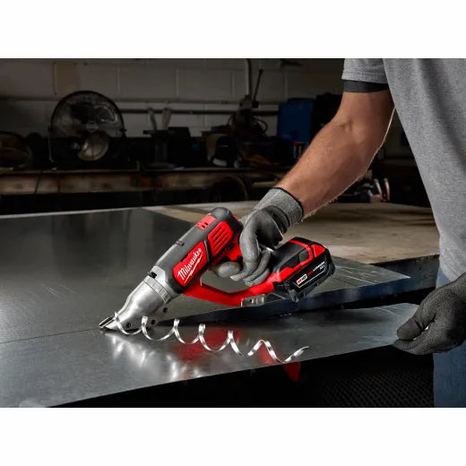 Milwaukee 2635-20 M18™ Cordless 18 Gauge Double Cut Shear Tool