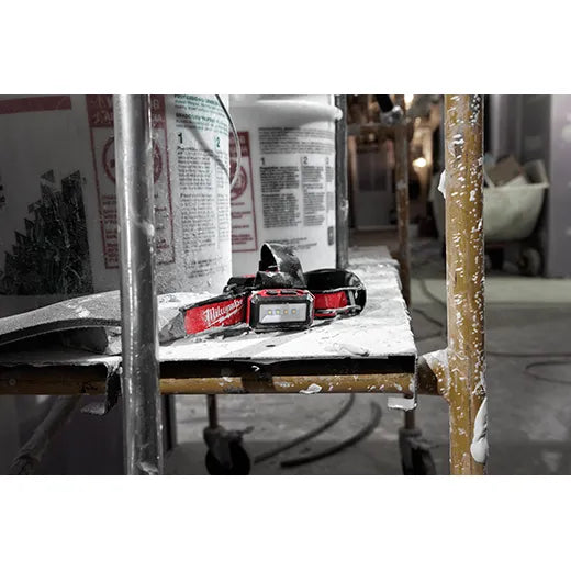 Milwaukee 2115-21 USB Rechargeable Low-Profile Headlamp – Clark's