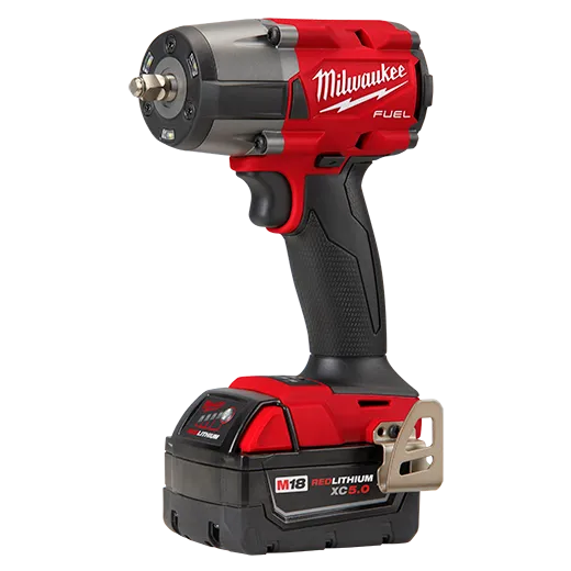 Milwaukee 2960-22R M18 FUEL™ 3/8" Mid-Torque Impact Wrench w/ Friction Ring