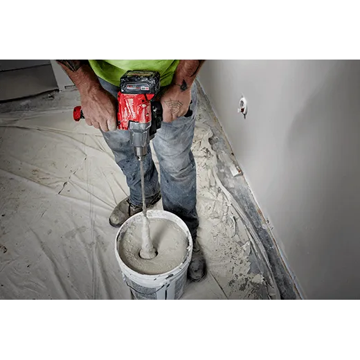 Milwaukee 2810-20 M18 FUEL™ Mud Mixer with 180° Handle (Tool Only