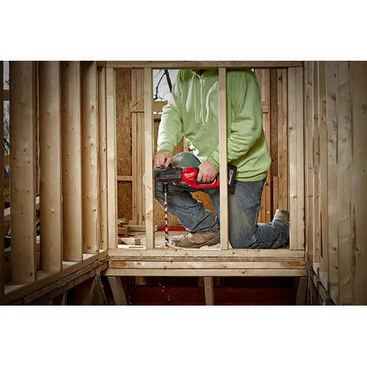 Milwaukee 2808-20 M18 FUEL™ HOLE HAWG® Right Angle Drill w/ QUIK