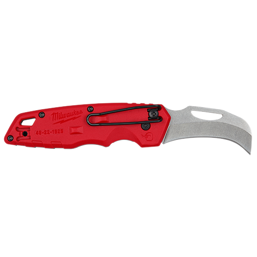 Milwaukee 48-22-1525 FASTBACK™ Hawkbill Folding Knife