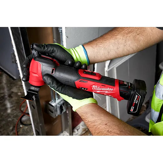 Milwaukee oscillating multi tool sale