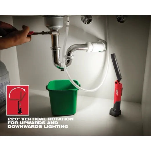 Milwaukee 2128-21 REDLITHIUM™ USB Stick Light w/ Magnet – Clark's