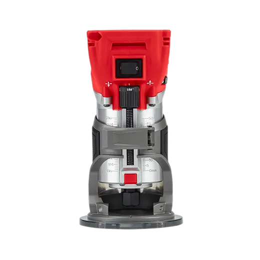 Milwaukee 2723-20 M18 FUEL™ Compact Router (Tool Only) – Clark's